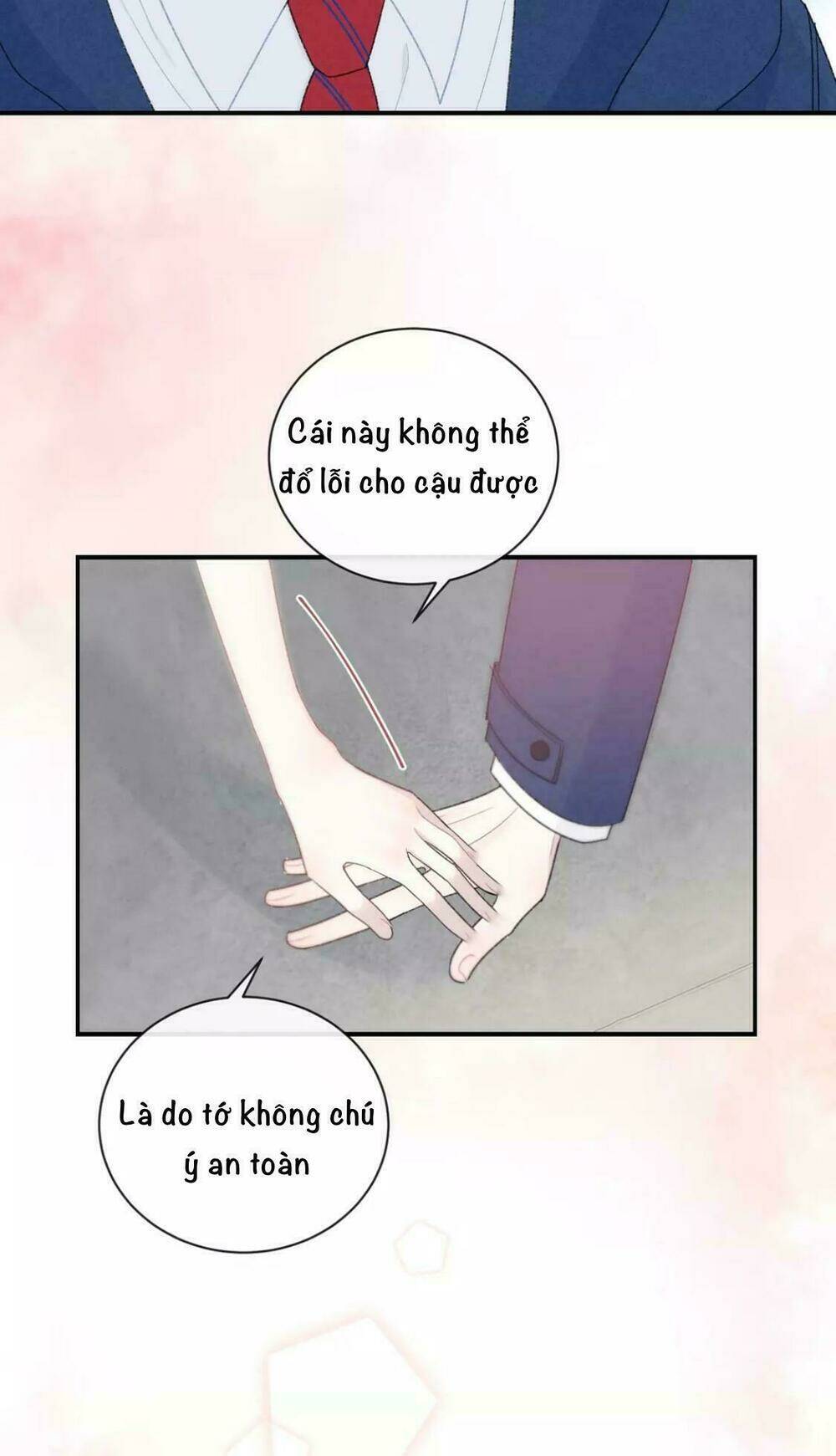 Từ Cái Nhìn Của Em: Chapter 17