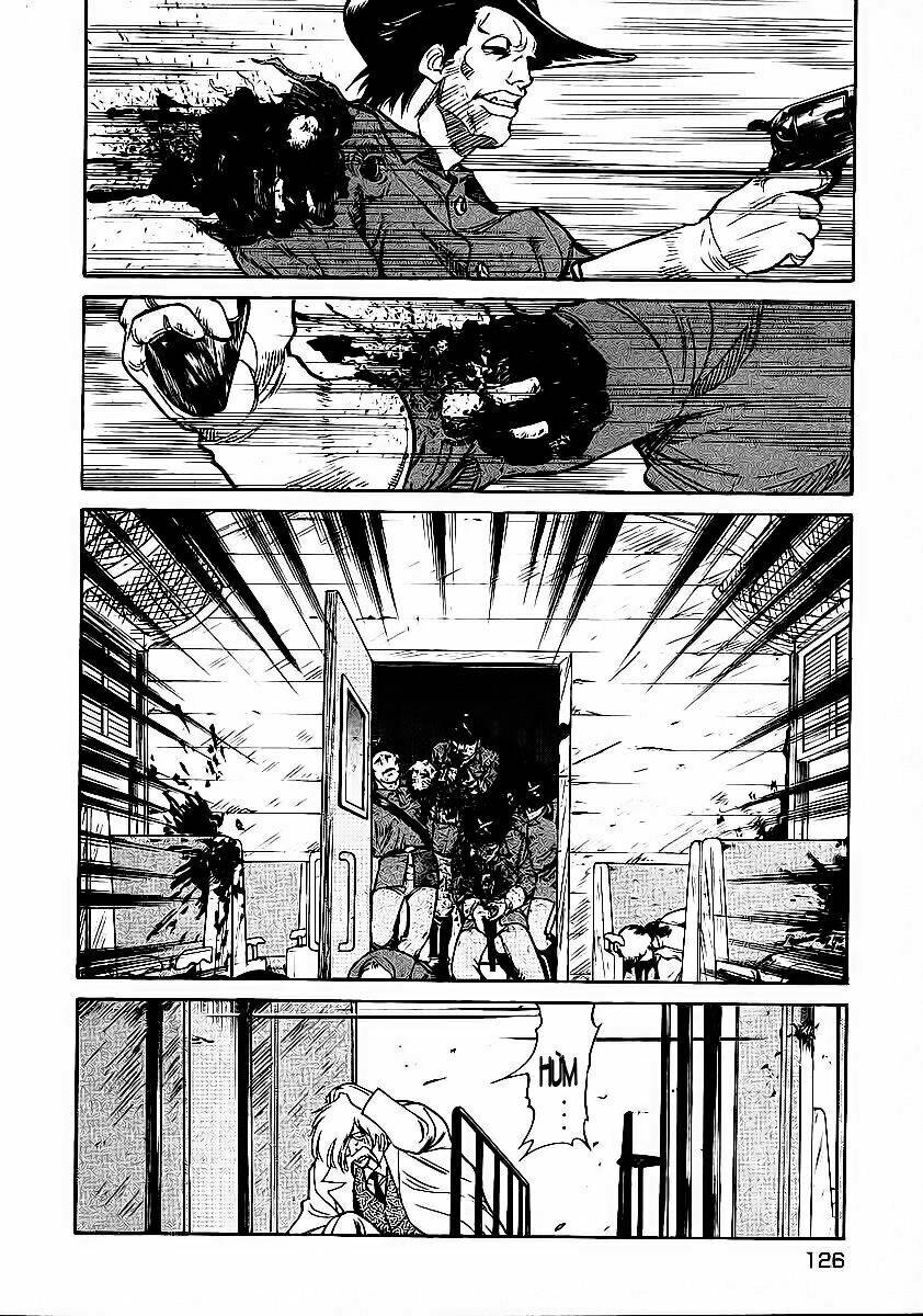 Red Living On The Edge - Người Da Đỏ Lang Thang: Chapter 37