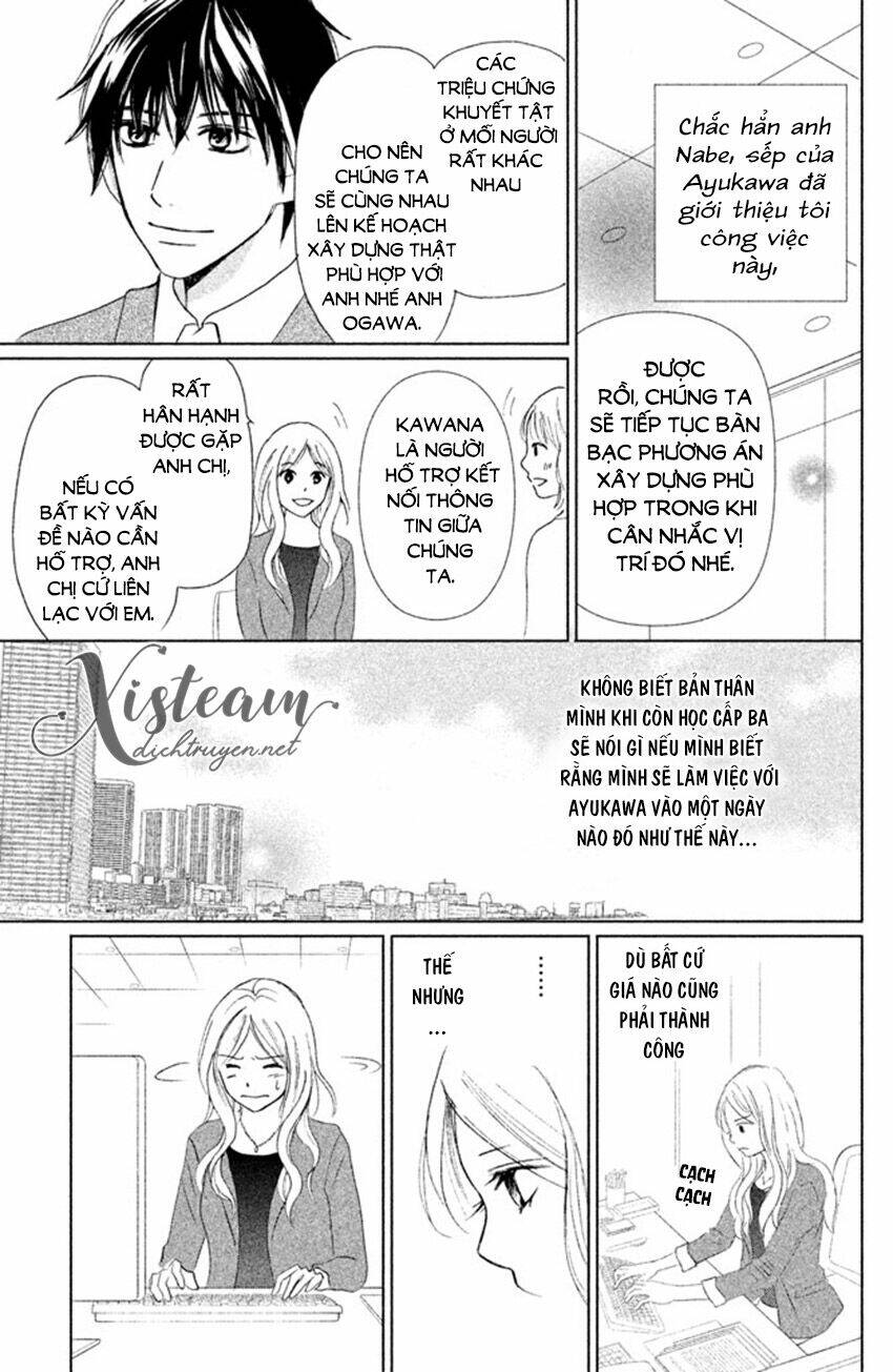 Perfect World (Aruga Rie): Chapter 8