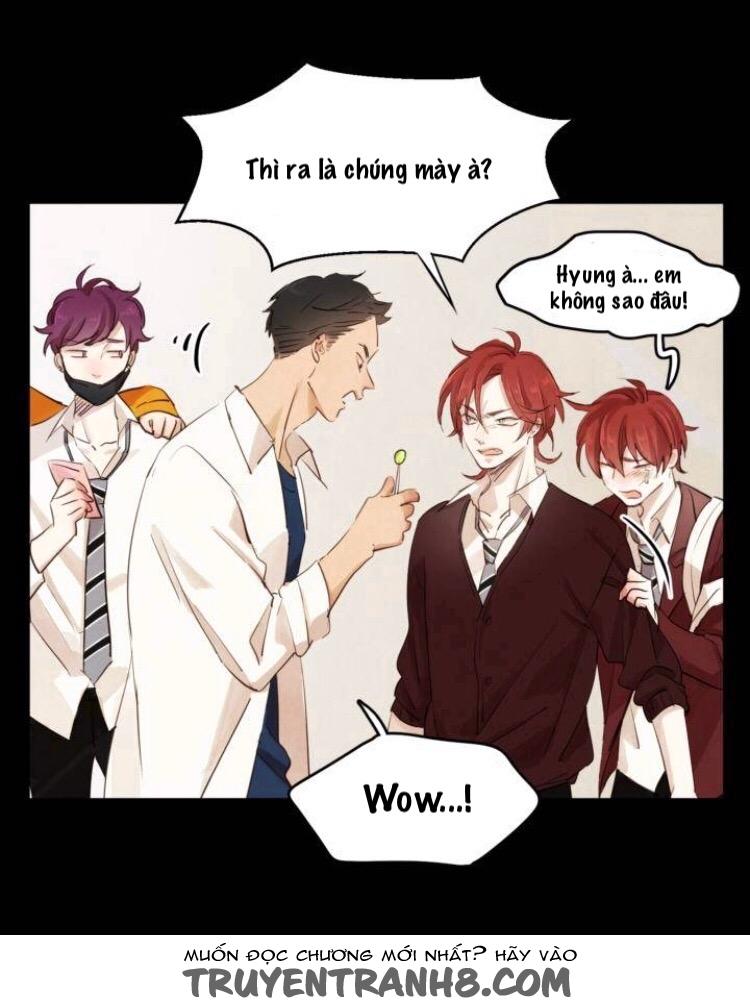 Giữa Tình Yêu Và Tình Bạn: Chapter 6