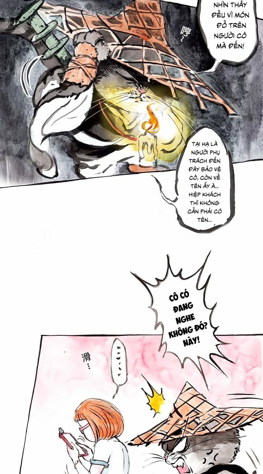 Miêu Hiệp: Chapter 4