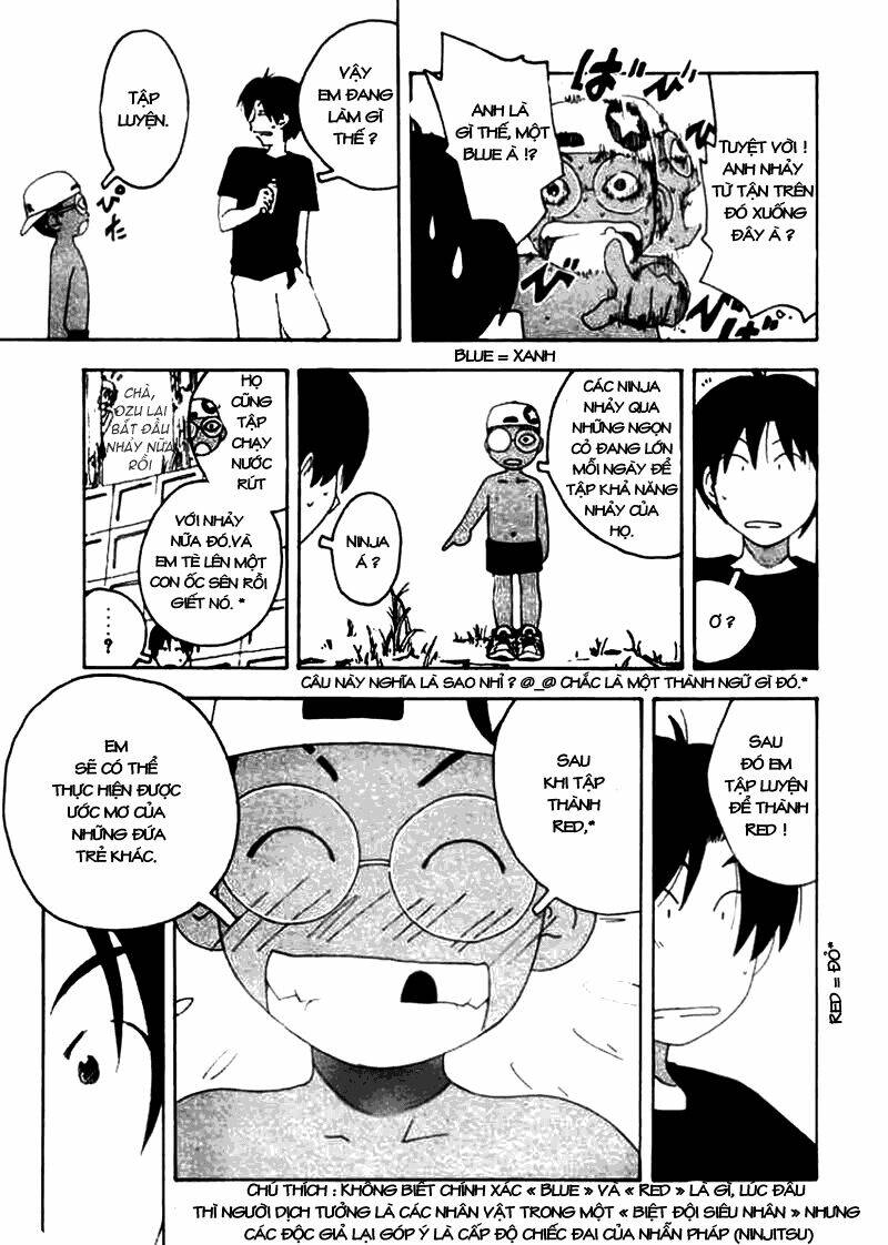 Inu Neko Jump: Chapter 31