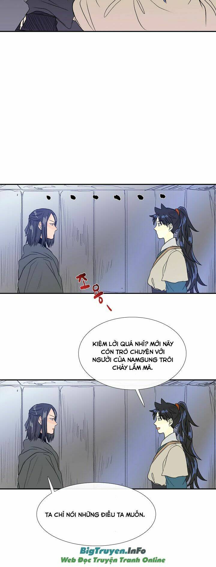 Học Sĩ Tái Sinh: Chapter 63
