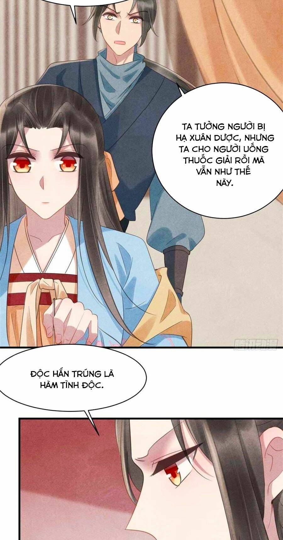 Vương Phi Muốn Trèo Tường: Chapter 63