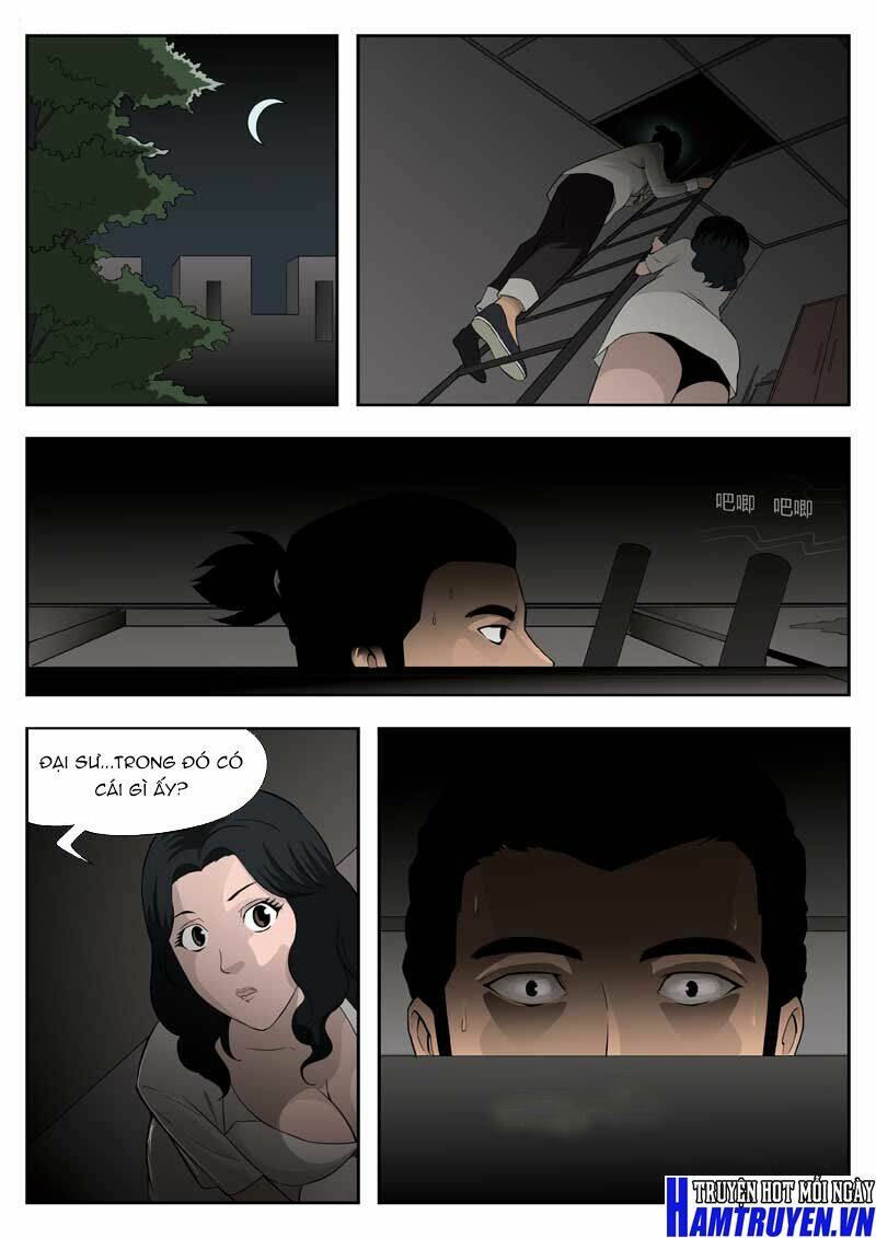 Ngụy Thủy Nghi Vân: Chapter 55