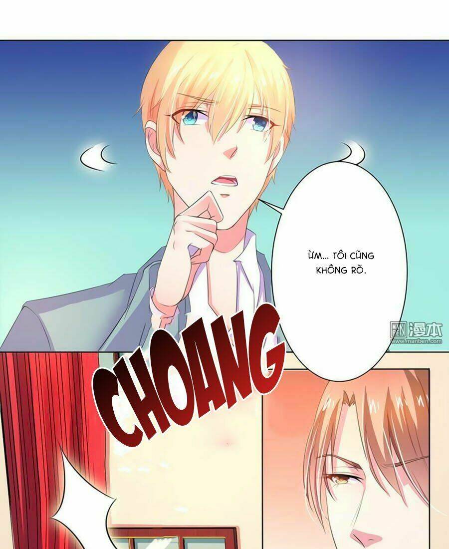 Trí Mệnh Sủng Thê: Tổng Tài Mau Nạp Mạng: Chapter 62