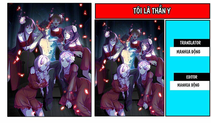 Tôi Là Thần Y: Chapter 194