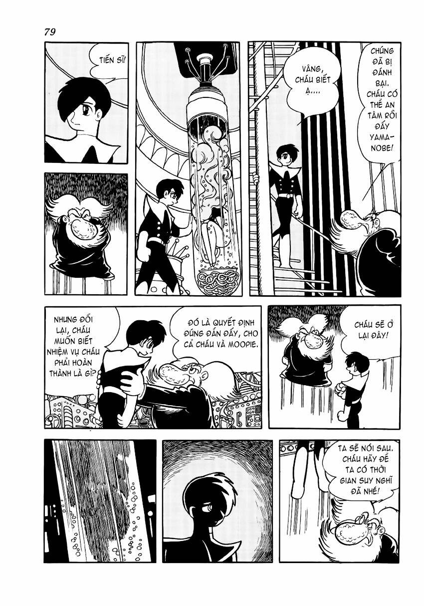 Chim Lửa: Chapter 21