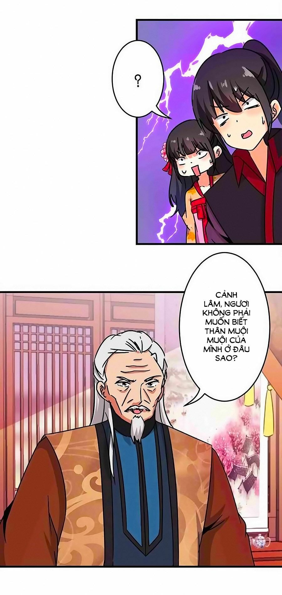 Vương Gia ! Ngươi Thật Bỉ Ổi !: Chapter 232