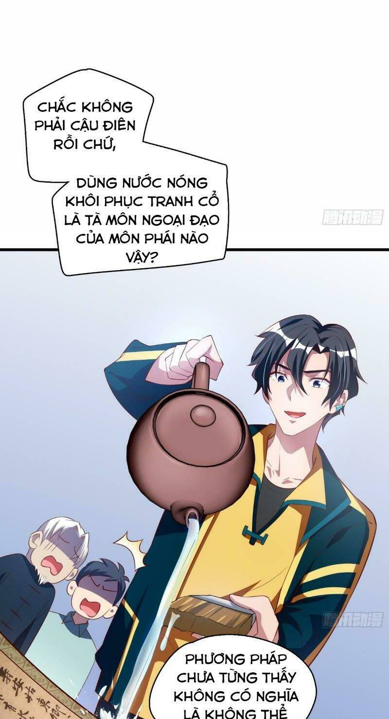 Shipper Thần Cấp: Chapter 18