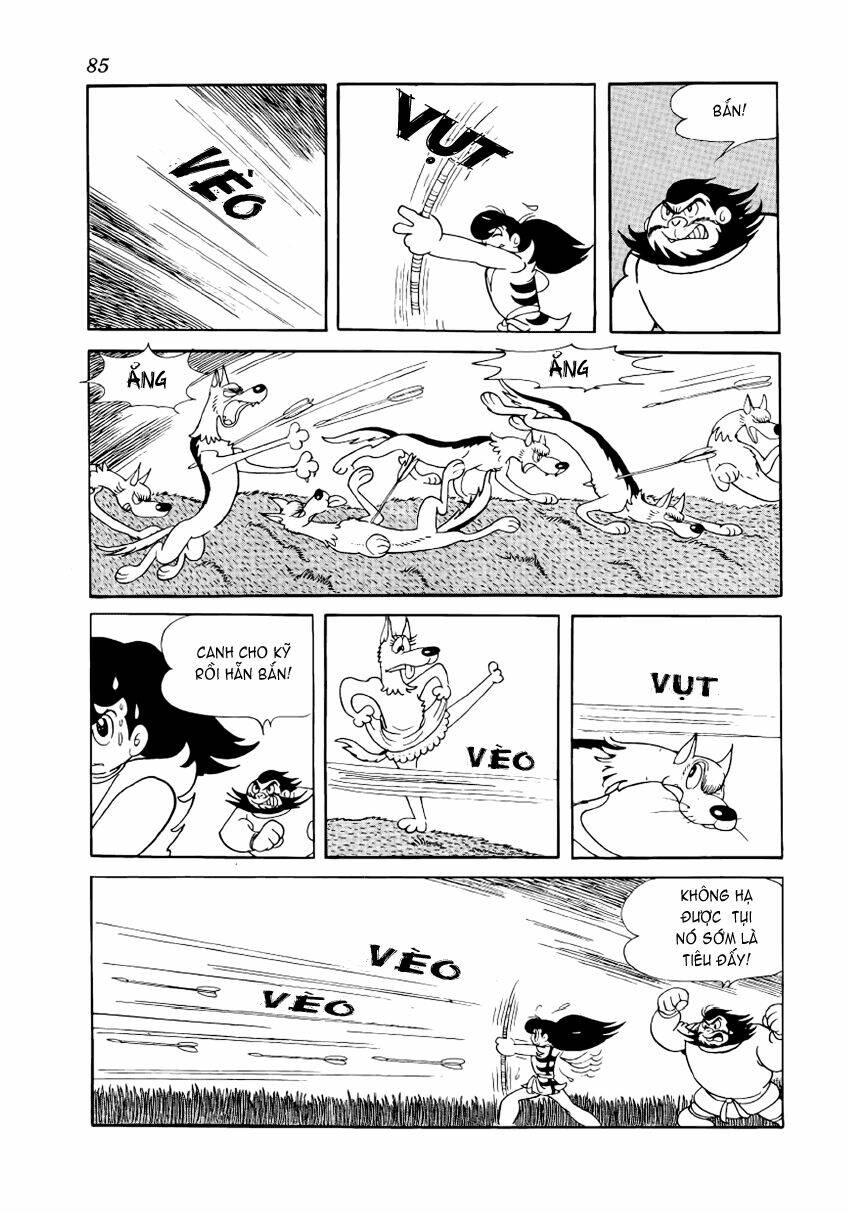 Chim Lửa: Chapter 4