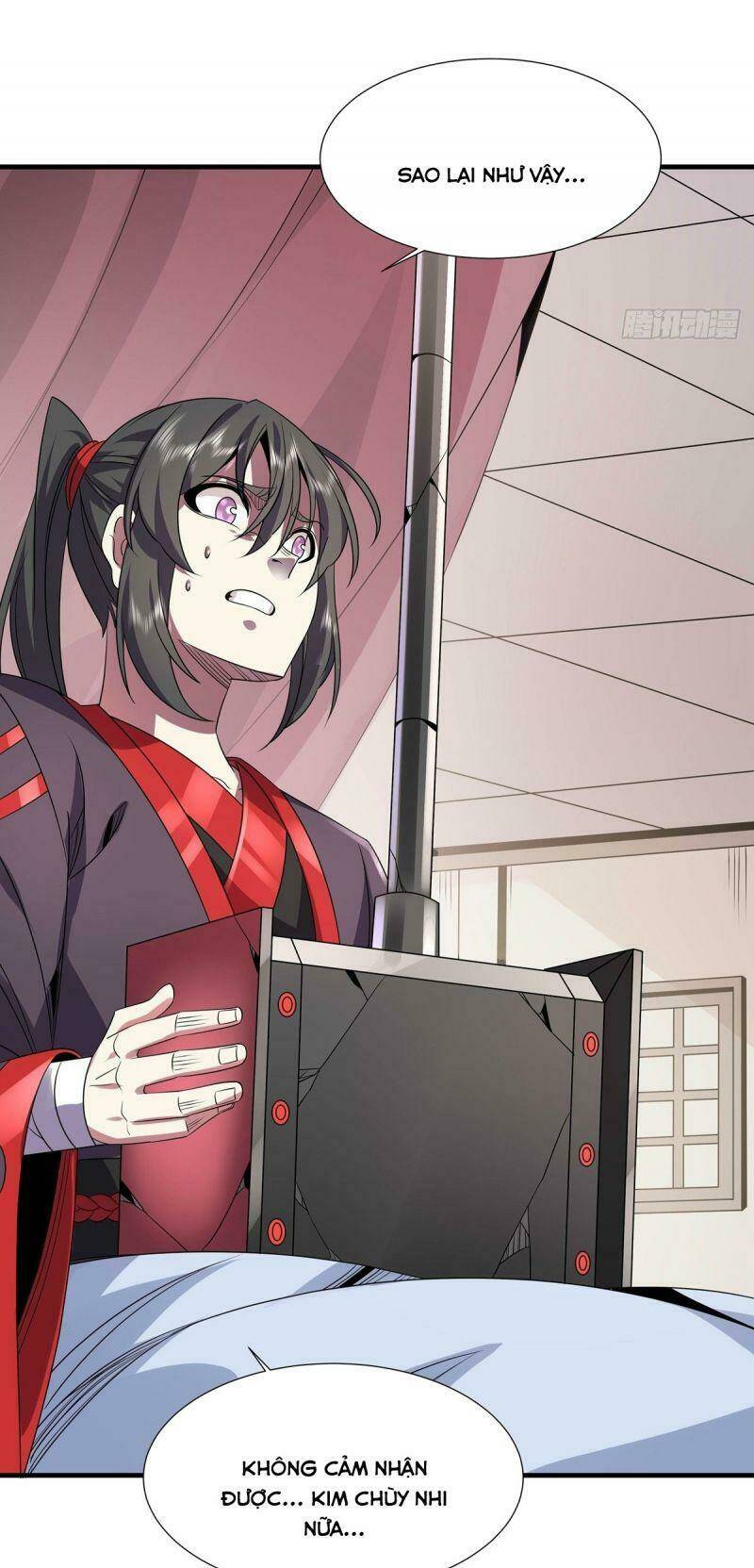 Lực Bạt Sơn Hà Hề Tử Đường: Chapter 31