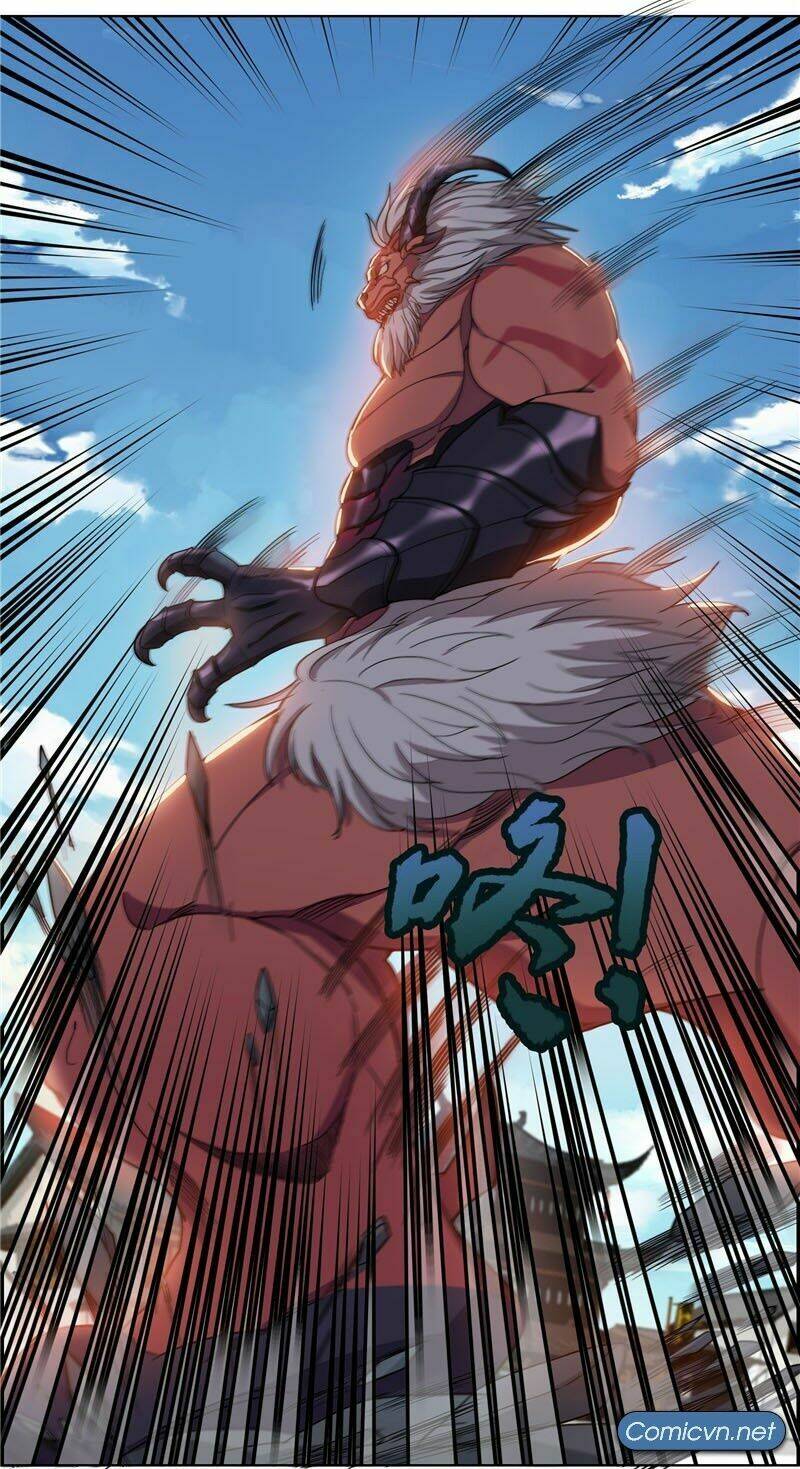 Thiên Vực Thần Tọa: Chapter 2