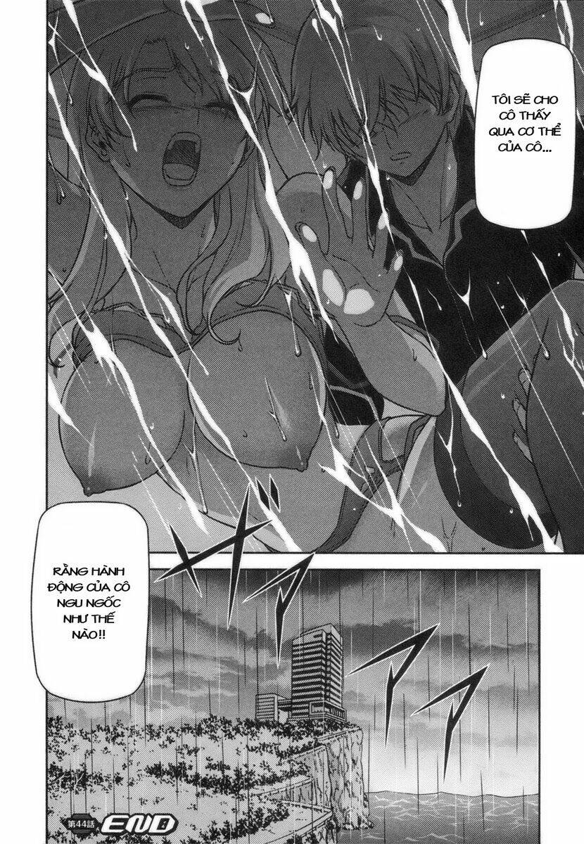 Freezing: Chapter 44