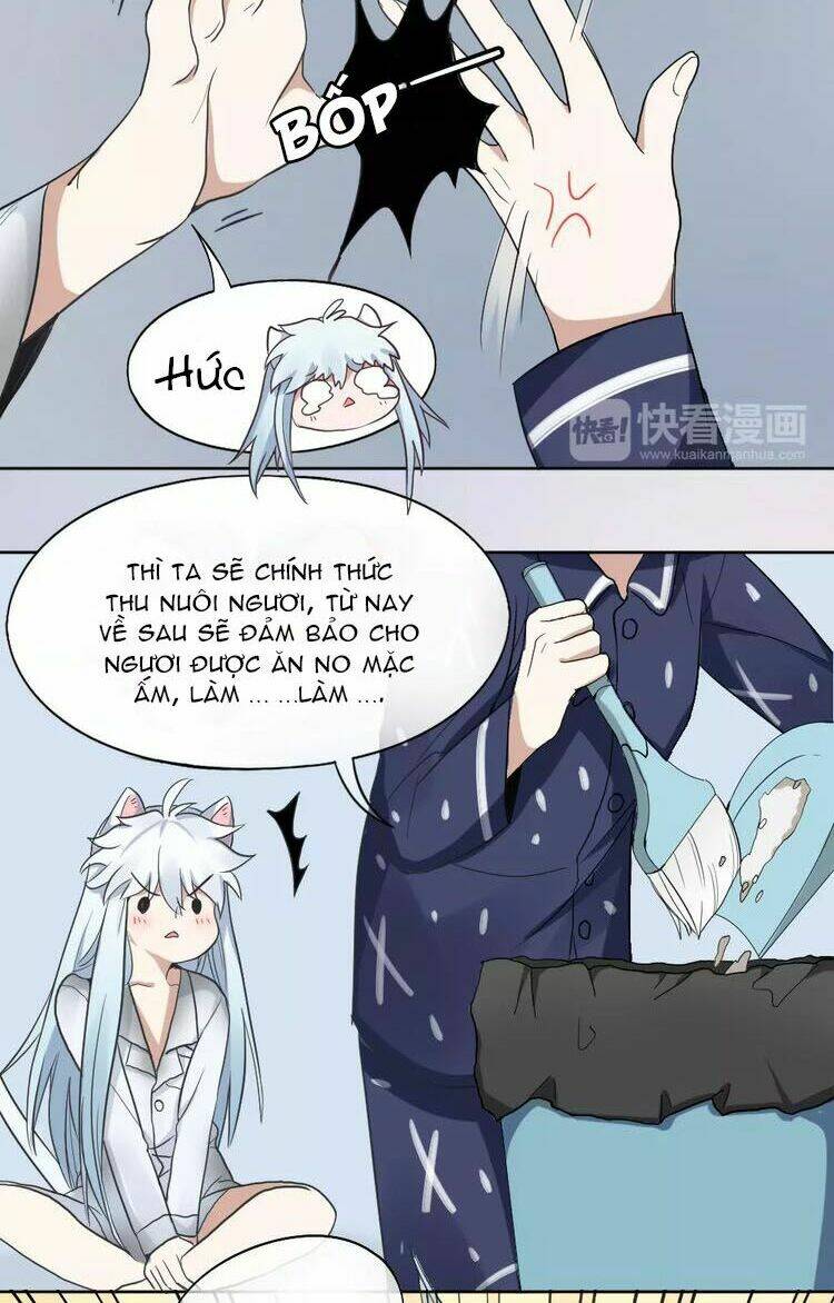 Bạn Trai Là Quái Vật: Chapter 5