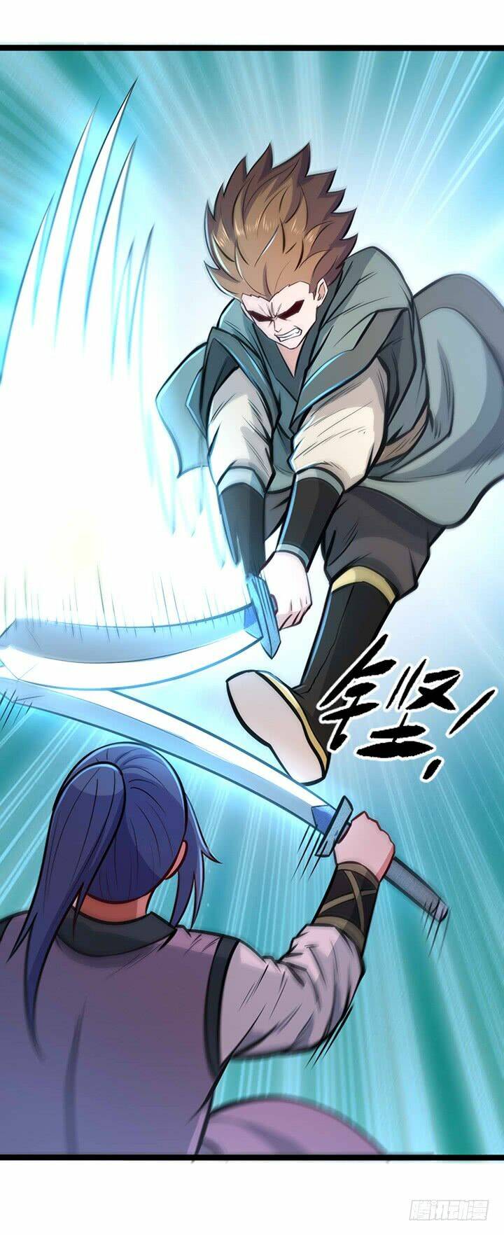 Hiệp Hành Cửu Thiên: Chapter 106