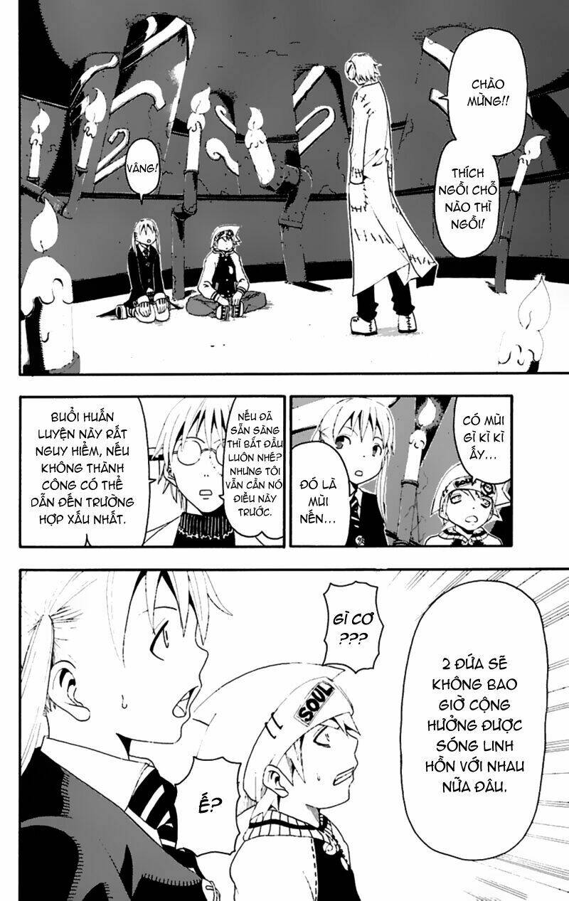 Soul Eater: Chapter 10