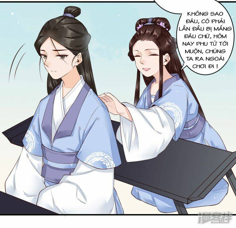 Phượng Hoàng Tê Lâm: Chapter 33