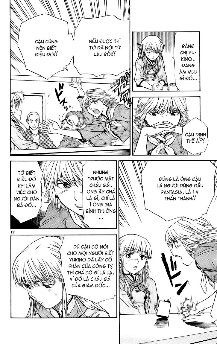 Vua Bánh Mì: Chapter 55