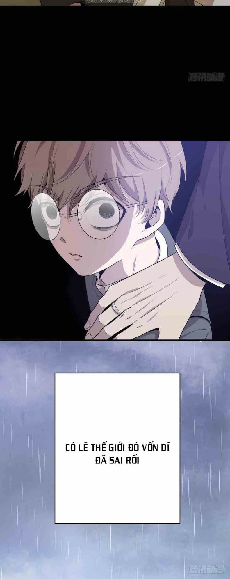 Thát Không Mê Thất: Chapter 39