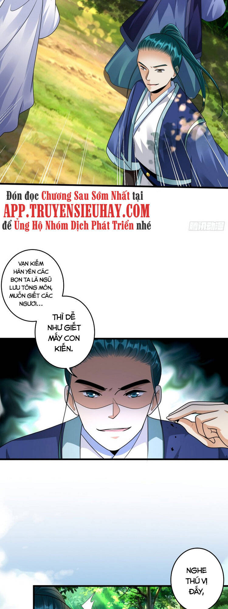 Bắt Đầu Từ Làm Ngón Tay Vàng: Chapter 25