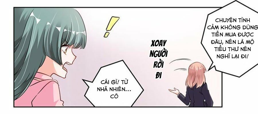 Tổng Tài Đích Thiên Giới Manh Thê: Chapter 105