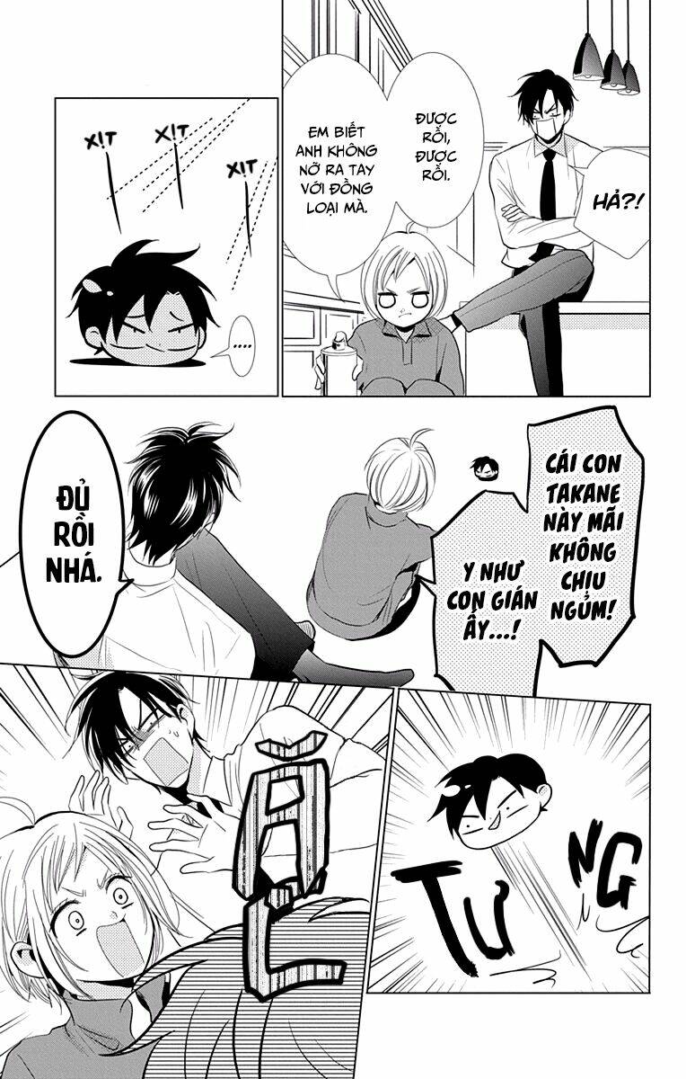 Buổi Xem Mắt Bất Đắc Dĩ: Chapter 68.2