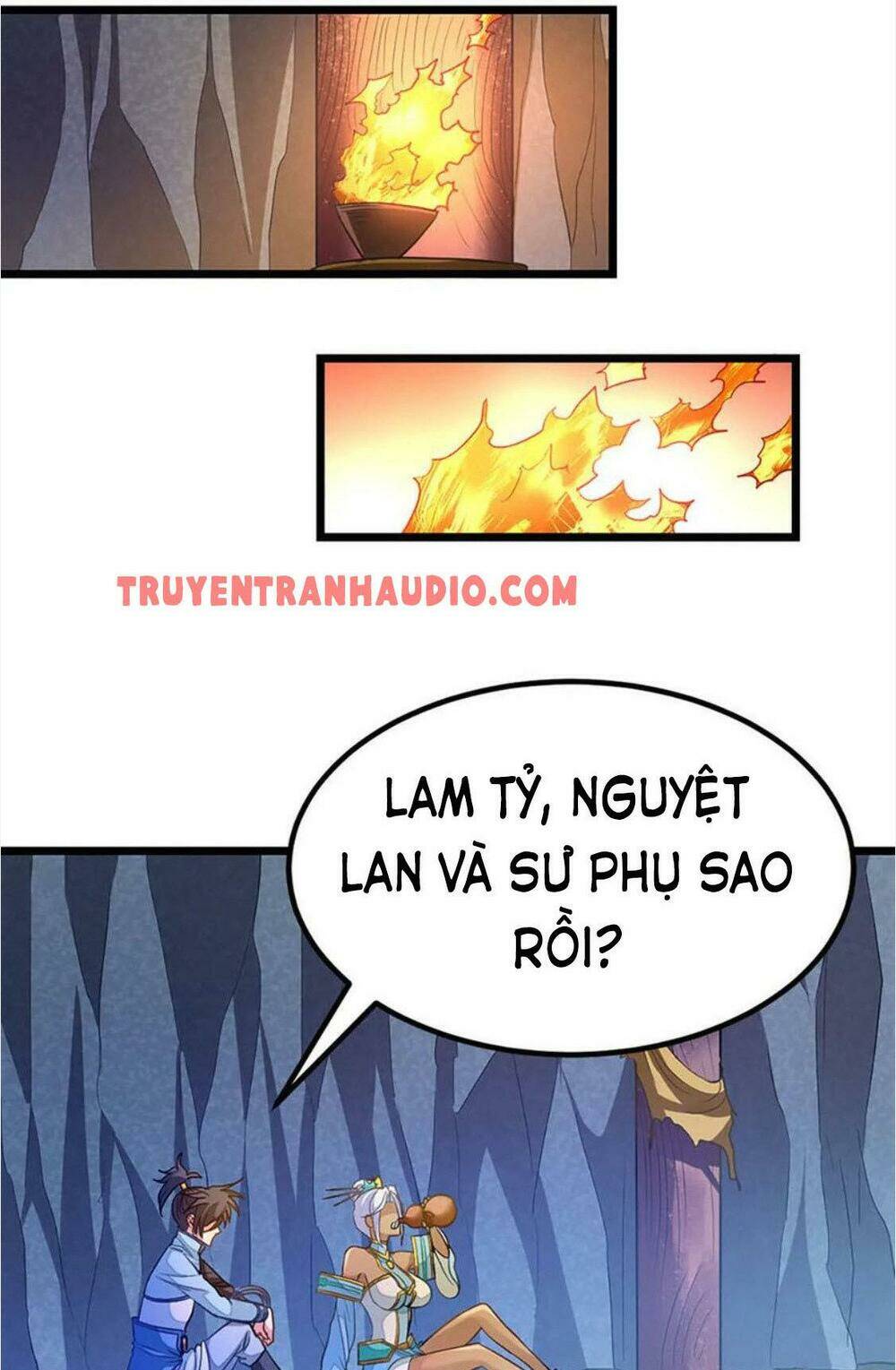 Cửu Dương Thần Vương: Chapter 222