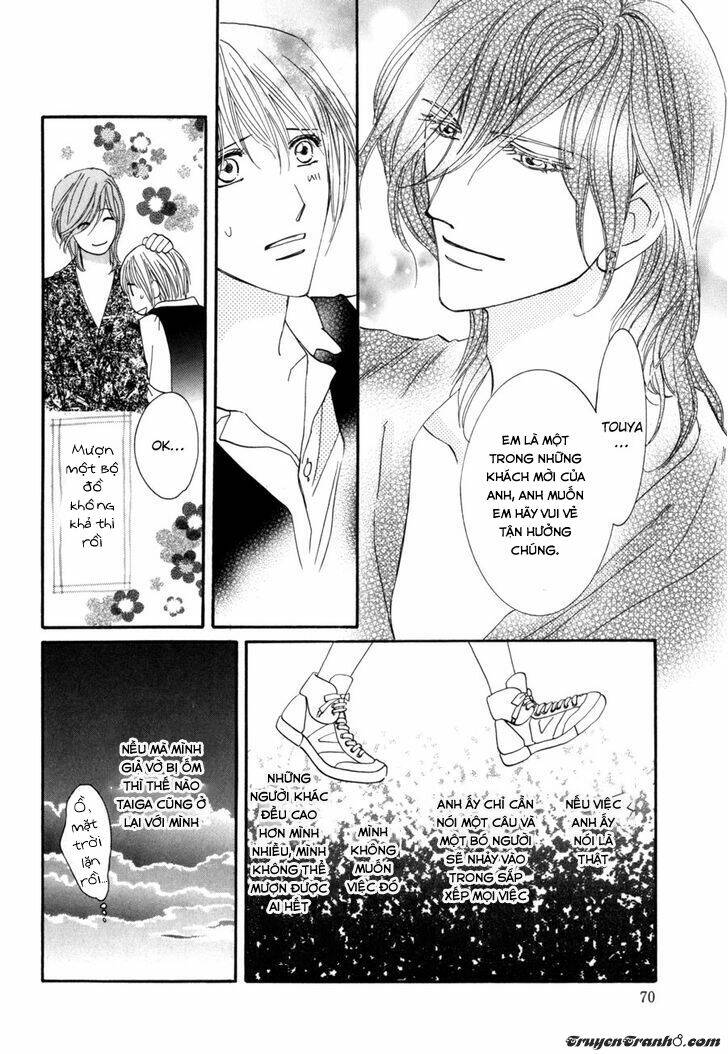 Moon Trick: Chapter 9