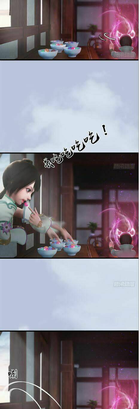 Cửu Hoang Đọa Huyền Sư: Chapter 45