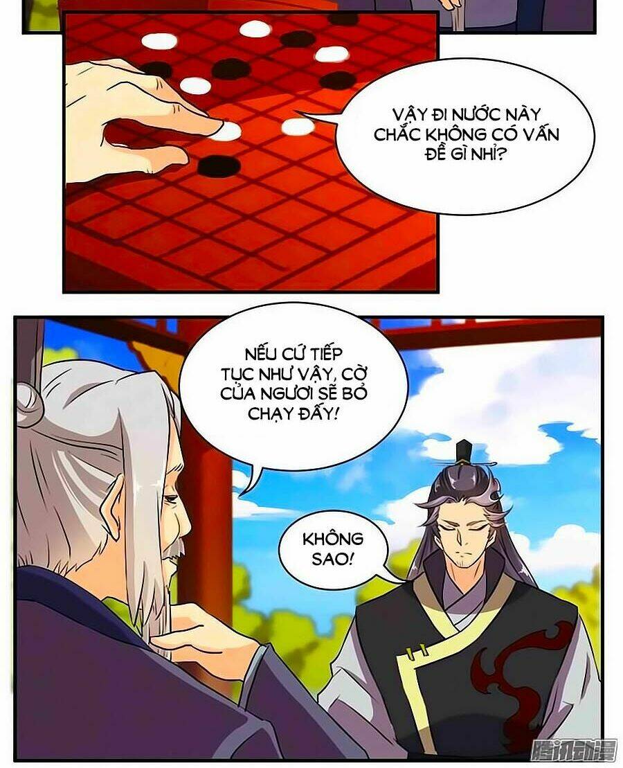 Tú Thiết Chi Thư: Chapter 77