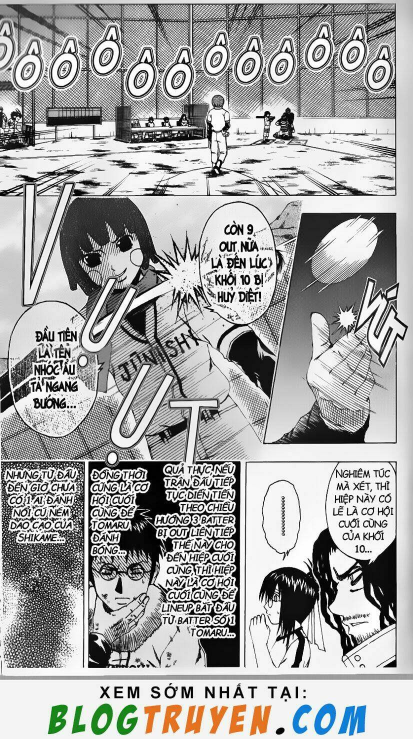 Mr.FullSwing: Chapter 54