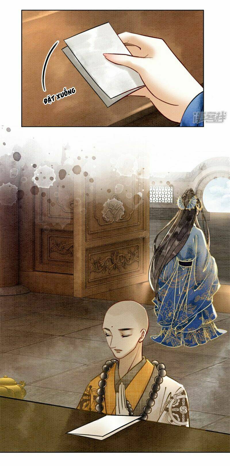 Hậu Cung Của Trẫm Cháy Rồi!: Chapter 38