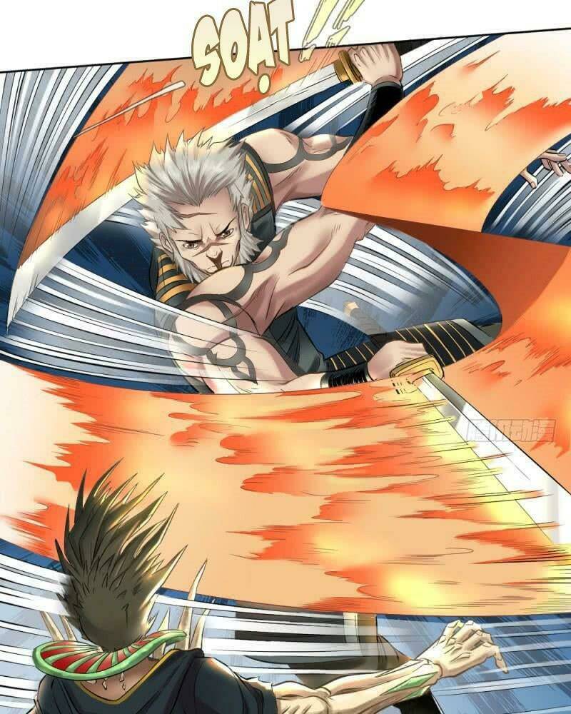 Chấp Kiếm Giả: Chapter 52