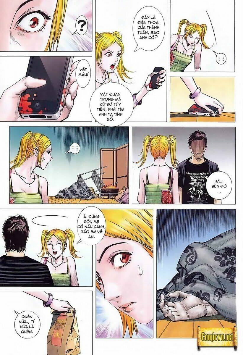 Truyện Ngắn Trịnh Kiện Hòa: Chapter 3