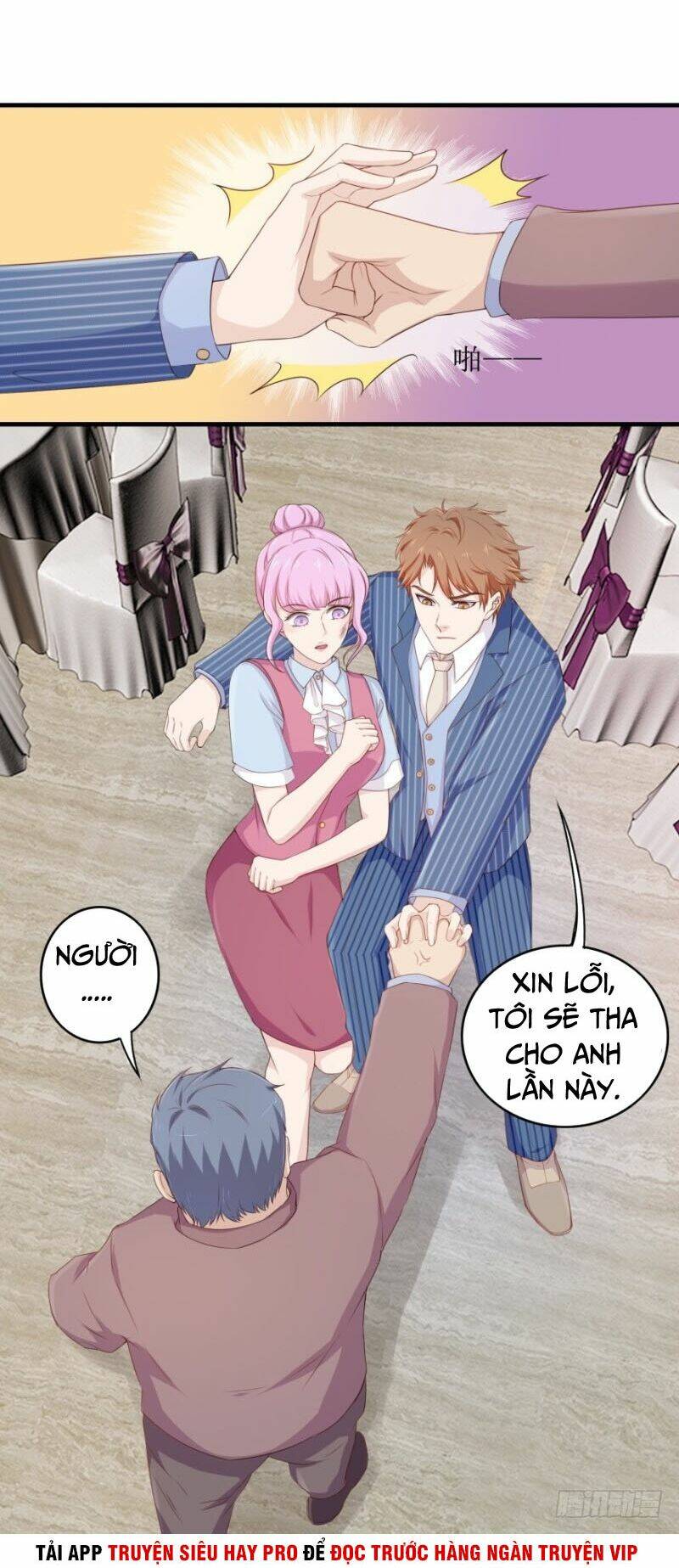 Chung Cực Thấu Thị Nhãn: Chapter 85