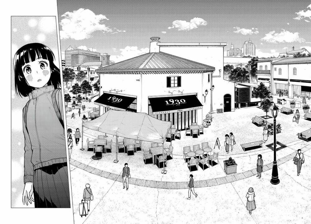 Super Cub: Chapter 30