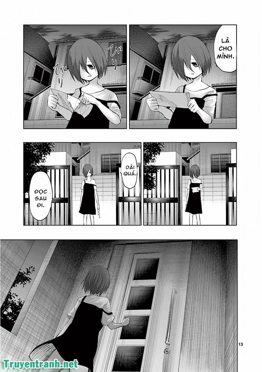 Thế Giới Quỷ: Chapter 93