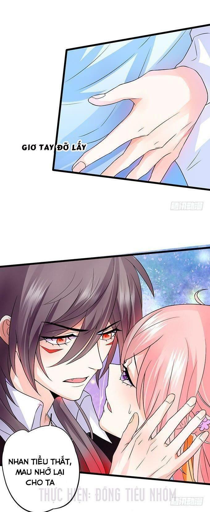 Hồ Tiên Hung Bạo: Chapter 46