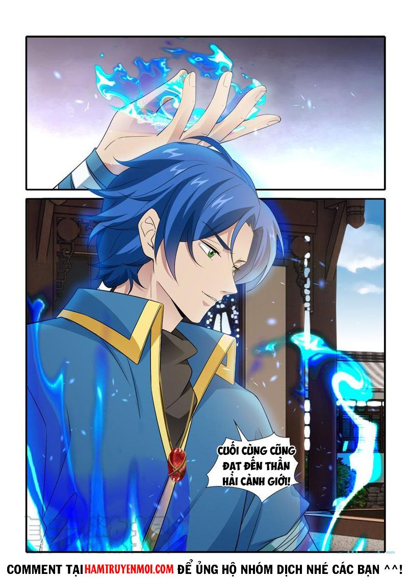 Cửu Tinh Thiên Thần Quyết: Chapter 291