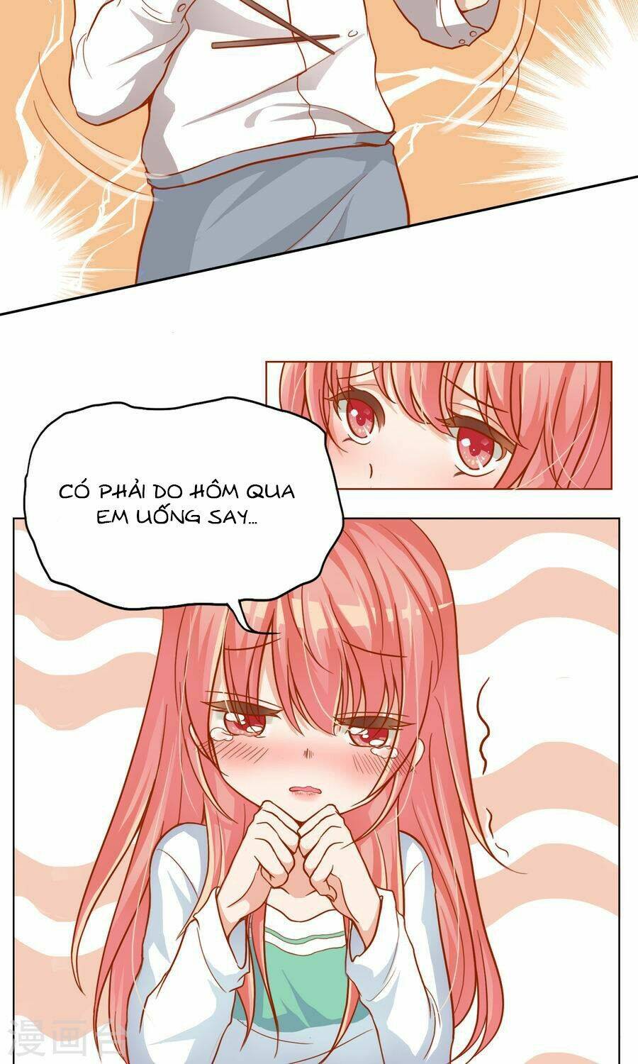 Đào Sắc Tinh Quang: Chapter 14