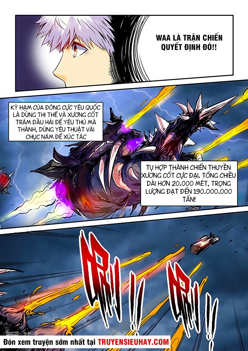 Tu Chân Tứ Vạn Niên: Chapter 54