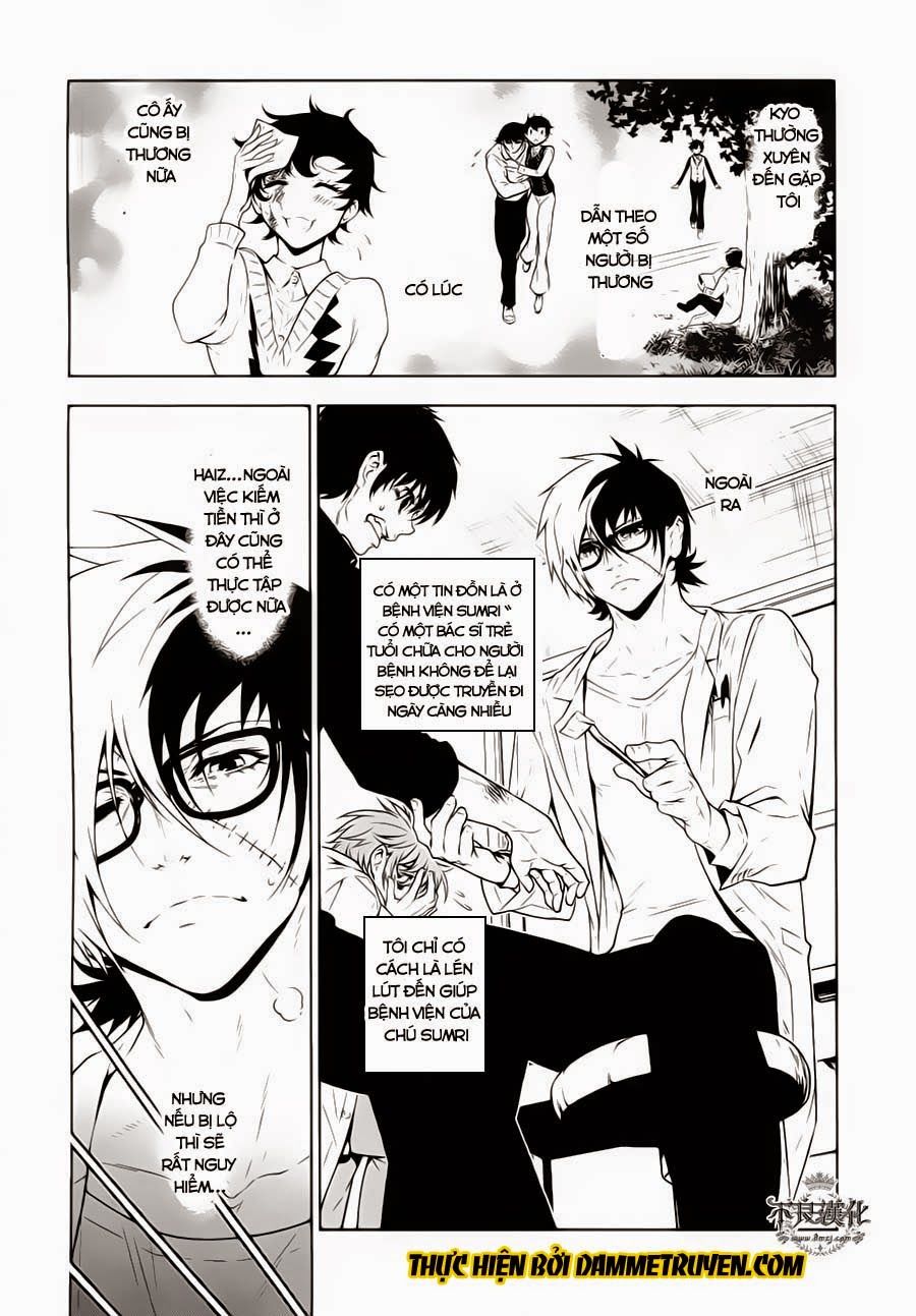 Thời Niên Thiếu Của Black Jack: Chapter 14