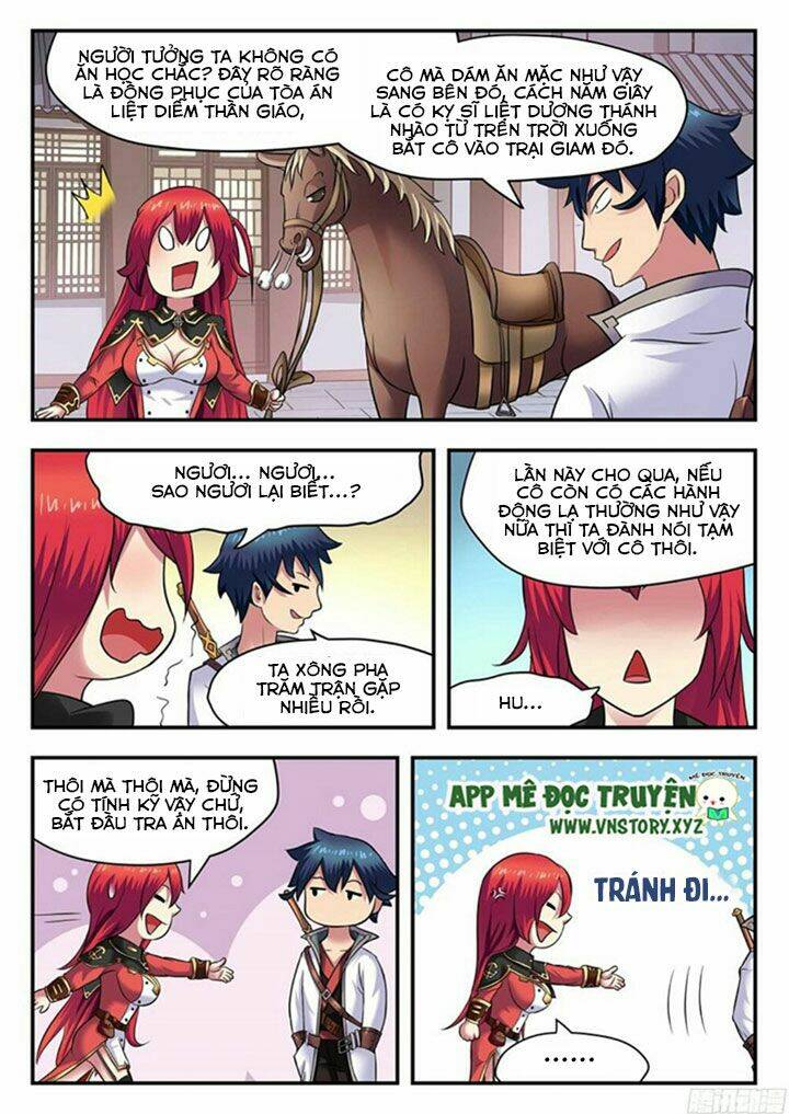 Đại Bảo Kiếm Của Ta: Chapter 13