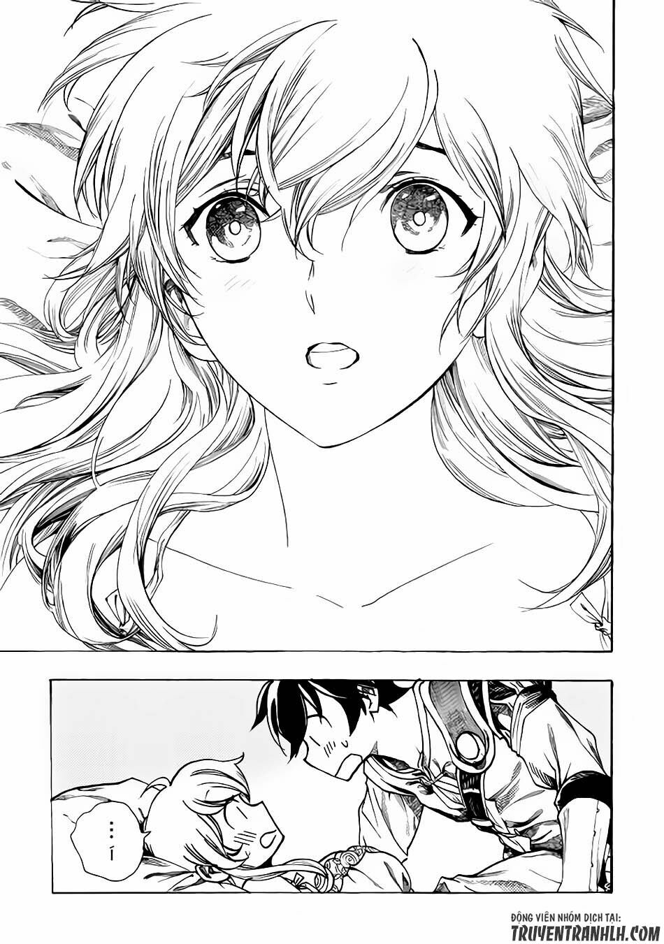 Almadianos Eiyuuden: Chapter 5