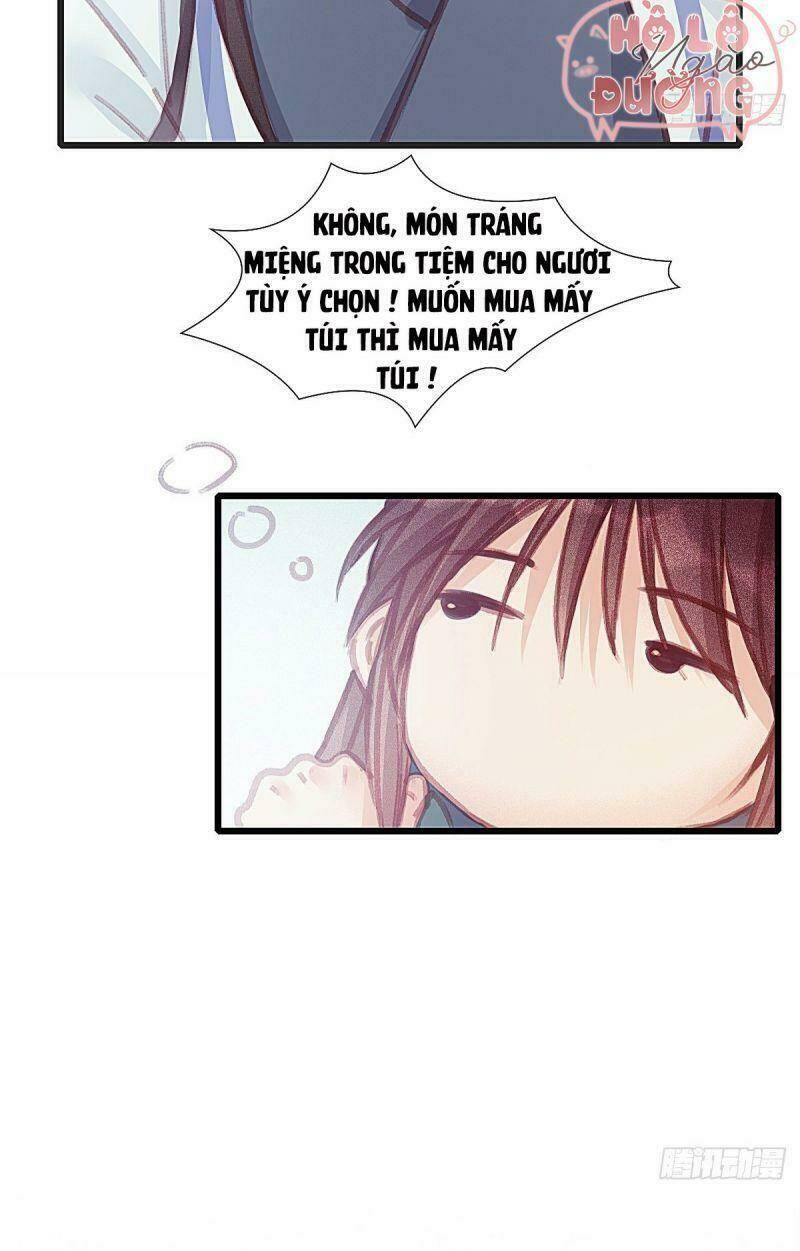 Hữu Yêu Lai Chi Họa Trung Tiên: Chapter 57