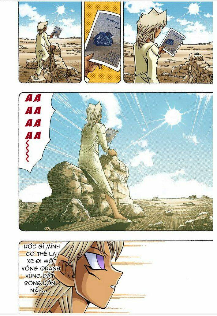 Vua Trò Chơi Full Màu: Chapter 232