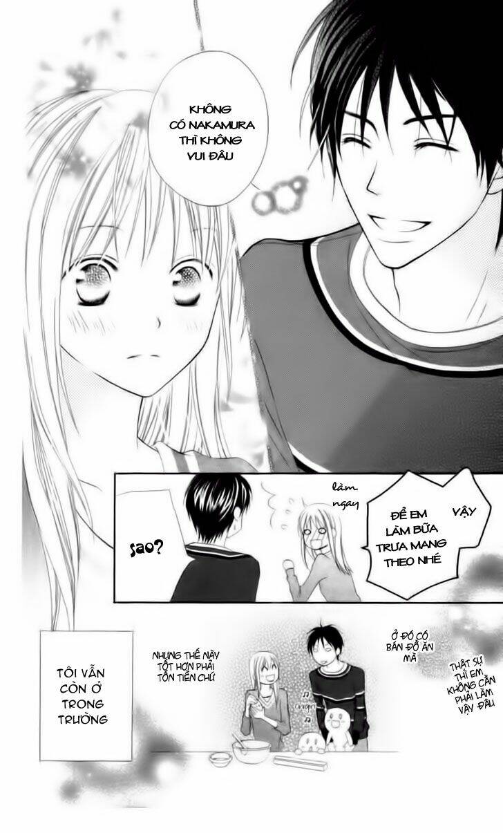 Love So Life: Chapter 7