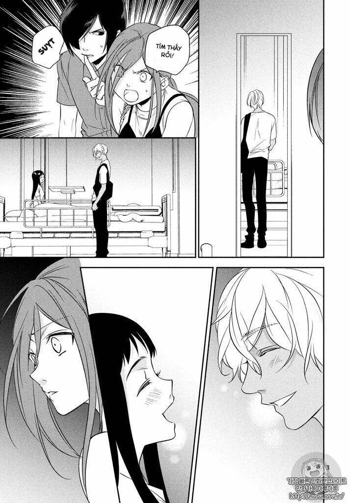 Mermaid Boys: Chapter 13