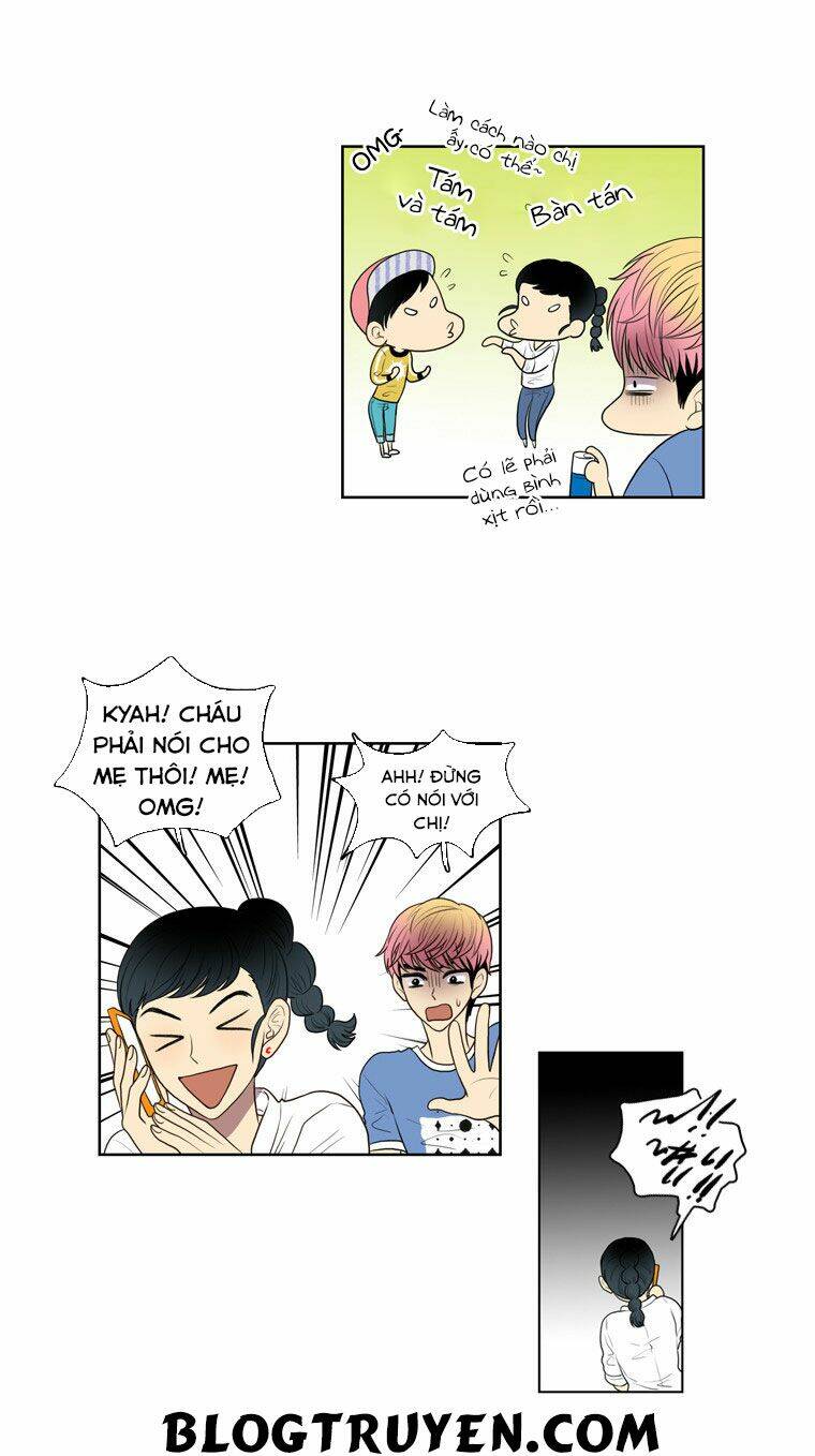 My Shining World: Chapter 21.1